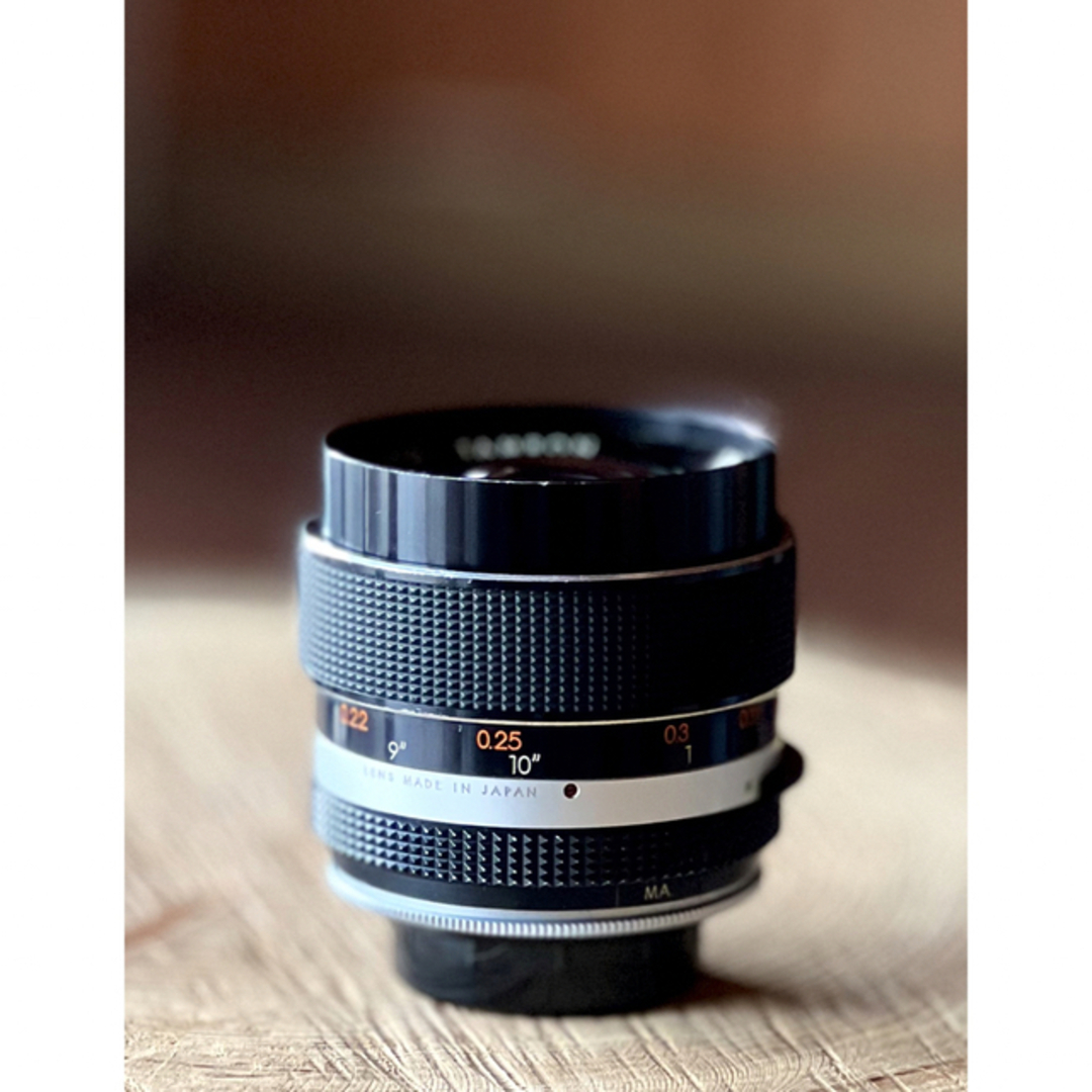 AUTO TAMRON 28mm f2.8 M42マウント 単焦点-