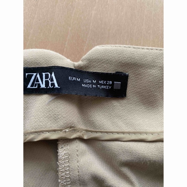 ZARA(ザラ)のザラ ZARA ハイウエストパンツ レディースのパンツ(その他)の商品写真