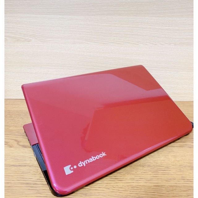 カメラ付PC✨人気の薄型✨dynabookノートパソコン✨Bluetooth対応