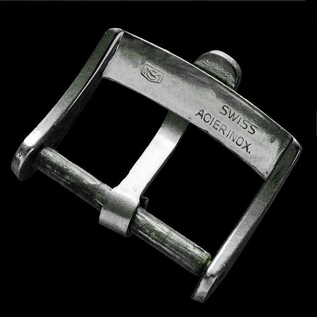 GIRARD-PERREGAUX - (308.5) 極美品 ☆ ジラールペルゴ 純正尾錠 GIRARD-PERREGAUX - (308.5) 極美品 ☆ ジラールペルゴ 純正尾錠