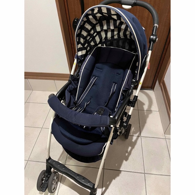 ラクーナビッテソファークッション アップリカ Aprica ベビーカー