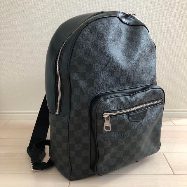 LOUIS VUITTON リュック ザック バックパック ダミエ グラフィット