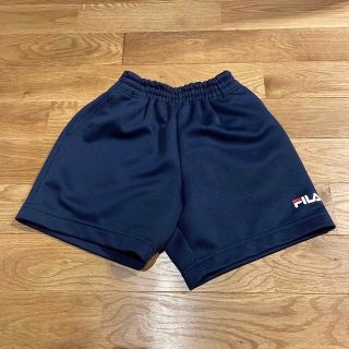 FILA ジャージ　ハーフパンツ　120(パンツ/スパッツ)