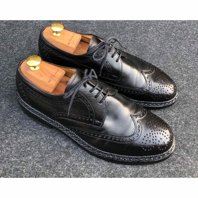 アポロ フルブローグ Buda ブダ サイズ7 windsor-berkshire.co.uk
