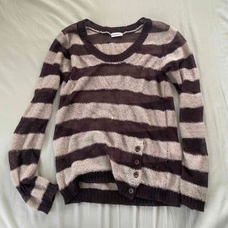 コムデギャルソン(COMME des GARCONS)の00s y2k grunge knit(ニット/セーター)