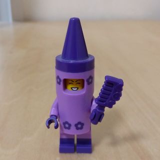 レゴ(Lego)のレゴ　クレヨンガール(その他)