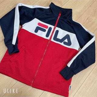 フィラ(FILA)のジャージ　春服　上着　FILA  140(ジャケット/上着)