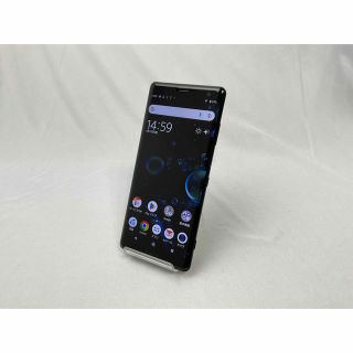 エクスペリア(Xperia)のジャンク SIMフリー  Xperia XZ3 SOV39(スマートフォン本体)