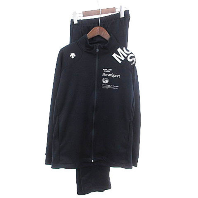 デサント ムーブスポーツ ジャケット パンツ セットアップ ジャージ XO