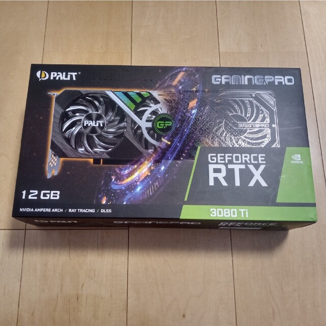 PALiTPALiT GEFORCE RTX 3080 Ti Gaming Pro 12G