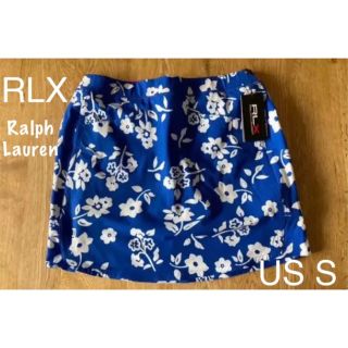 アールエルエックス(RLX（RalphLauren）)のRLX ラルフローレン　ゴルフ　スカート　米国購入　新品(ウエア)