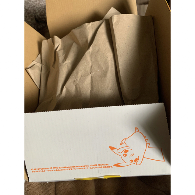 ポケモン(ポケモン)のポケモンカード　トリプレットビート　シュリンク付きBOX エンタメ/ホビーのトレーディングカード(Box/デッキ/パック)の商品写真