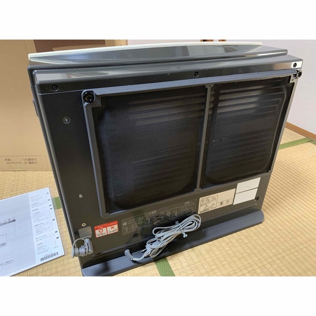 ノーリツ ガスファンヒーター GFH-5801S ② | tspea.org