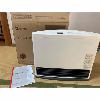 ノーリツ ガスファンヒーター GFH-5801S ② | www.tspea.org