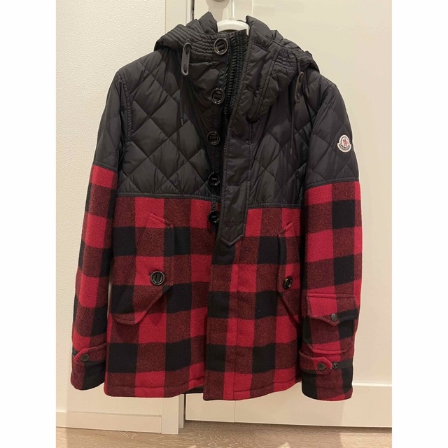 【上品】 MONCLER - MONCLERモンクレール ダウンジャケット コート ダウンコート 【上品】 MONCLER - MONCLERモンクレール ダウンジャケット コート ダウンコート