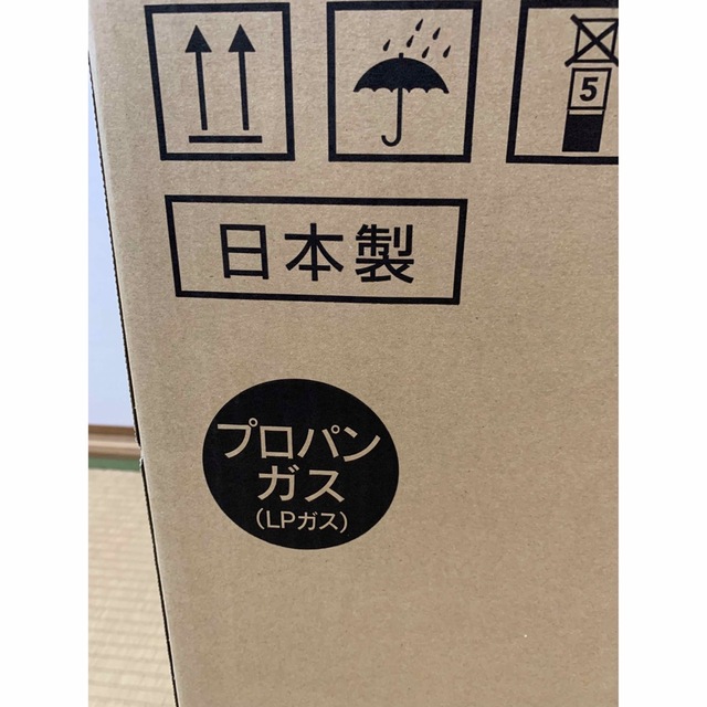 NORITZ - 新品未開封!ノーリツ ガスファンヒーター GFH-4005Sの通販