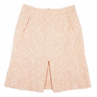 シャネル スカート(ピンク/桃色系)の通販 92点 | CHANELのレディース