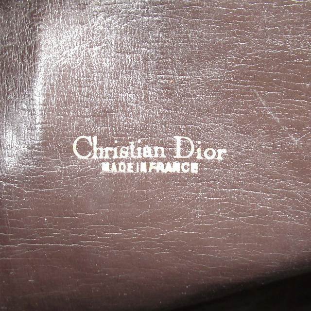 Christian Dior(クリスチャンディオール)のクリスチャンディオール ヴィンテージ トロッター ボストン バッグ ミニ FE2 レディースのバッグ(ボストンバッグ)の商品写真