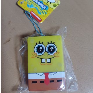 みや様専用　スポンジボブ　キーホルダー2つ&ドラえもん貯金箱(キャラクターグッズ)