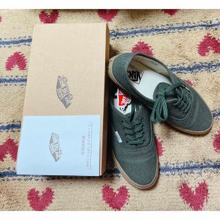 VANS OFF THE WALL AUTHENTIC DX24cm シューズ(スニーカー)