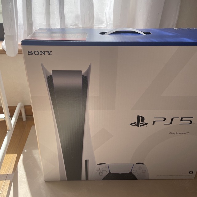 【新品未開封】PS5