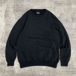 ビームス(BEAMS)のOLD BEAMS 90s アーカイブ ネップ コットン スウェット 万能珍品(スウェット)