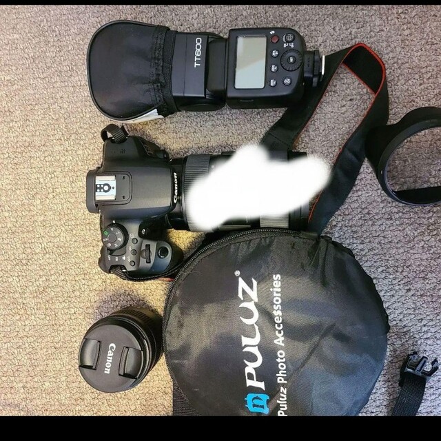 Canon Eos Kiss x10i デジタルカメラ ダブルズームキット