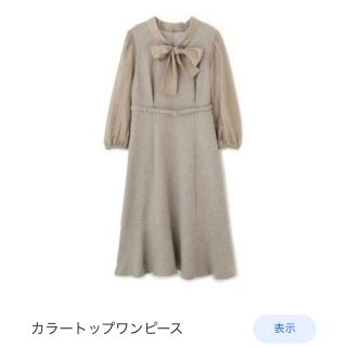 ジルバイジルスチュアート(JILL by JILLSTUART)のワンピース　JILL by JILL STUART(ひざ丈ワンピース)