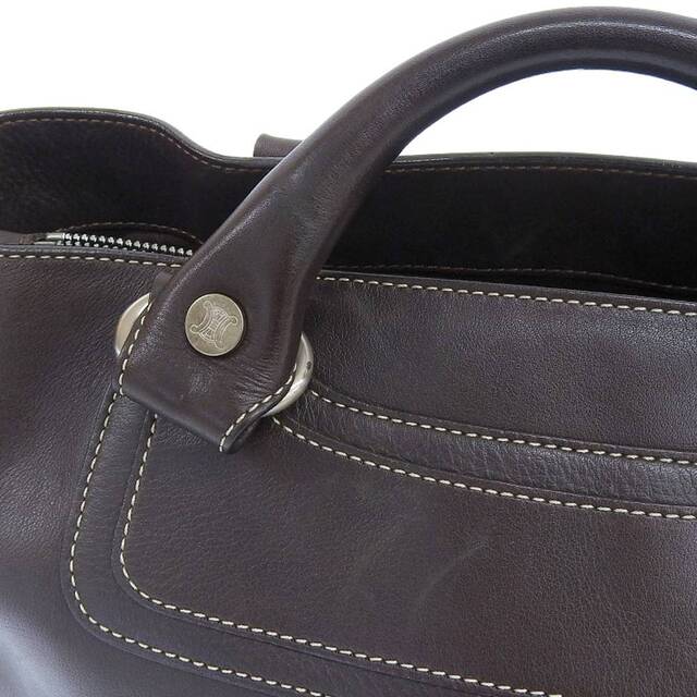celine - 【本物保証】 布袋付 超美品 セリーヌ CELINE ブギーバッグ