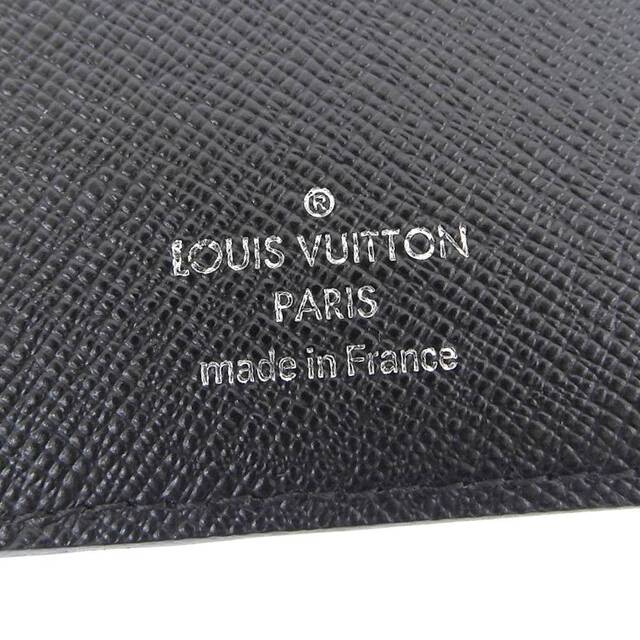 LOUIS VUITTON 二つ折り財布 美品 本物!!
