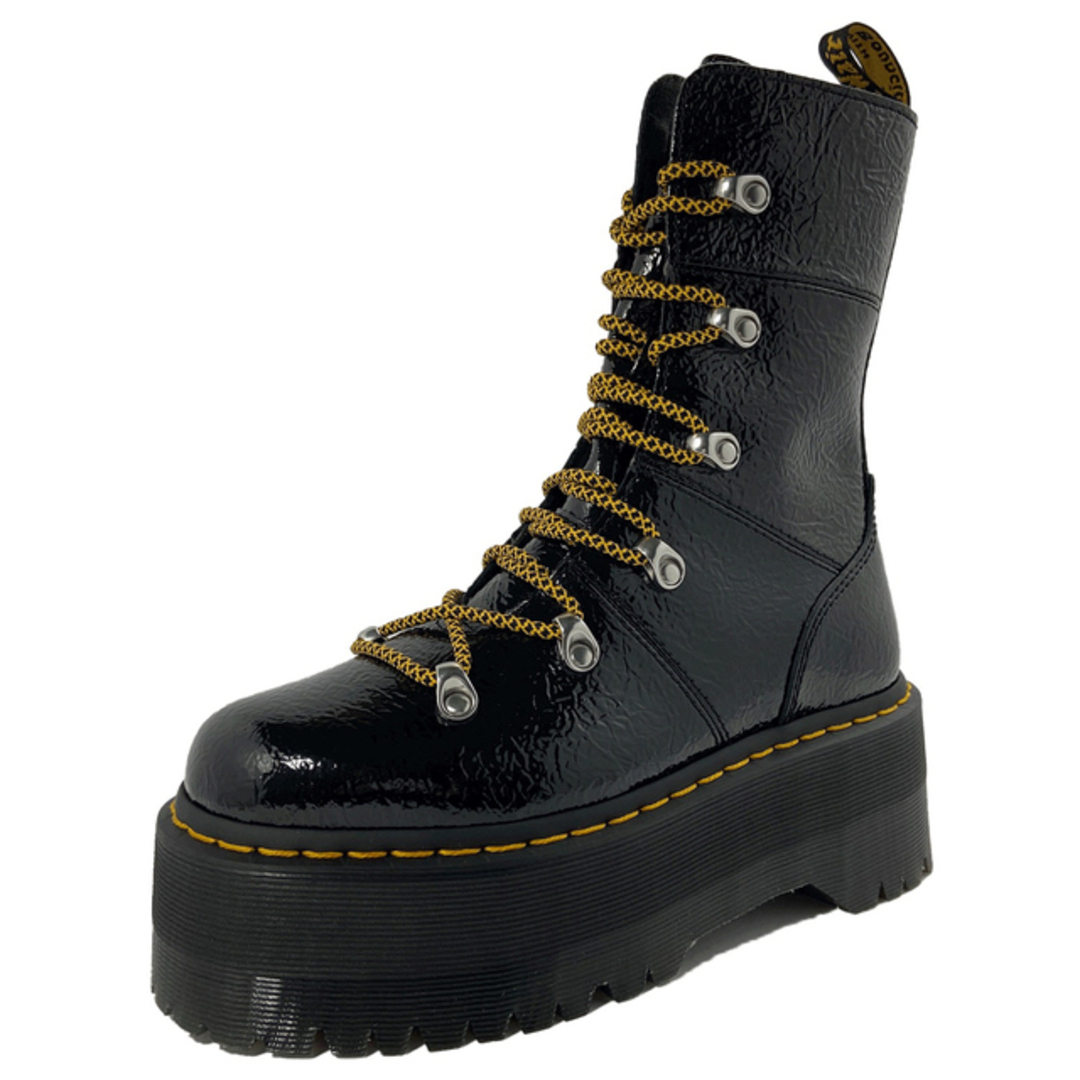 Dr.Martens(ドクターマーチン)の新品ドクターマーチン 23.5 UK4 GHILANA MAX 厚底 マックス レディースの靴/シューズ(ブーツ)の商品写真