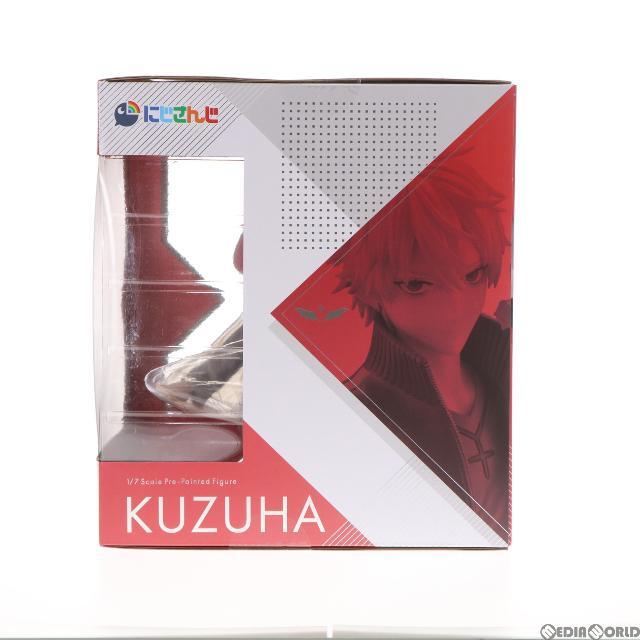 コトブキヤショップ限定 葛葉(くずは) にじさんじ 1/7 完成品 フィギュア(PV029) コトブキヤ