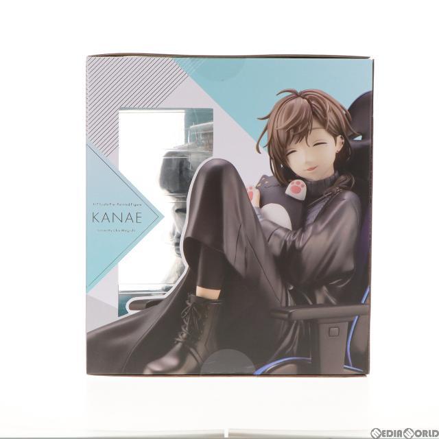 コトブキヤショップ限定 叶(かなえ) にじさんじ 1/7 完成品 フィギュア(PV030) コトブキヤ
