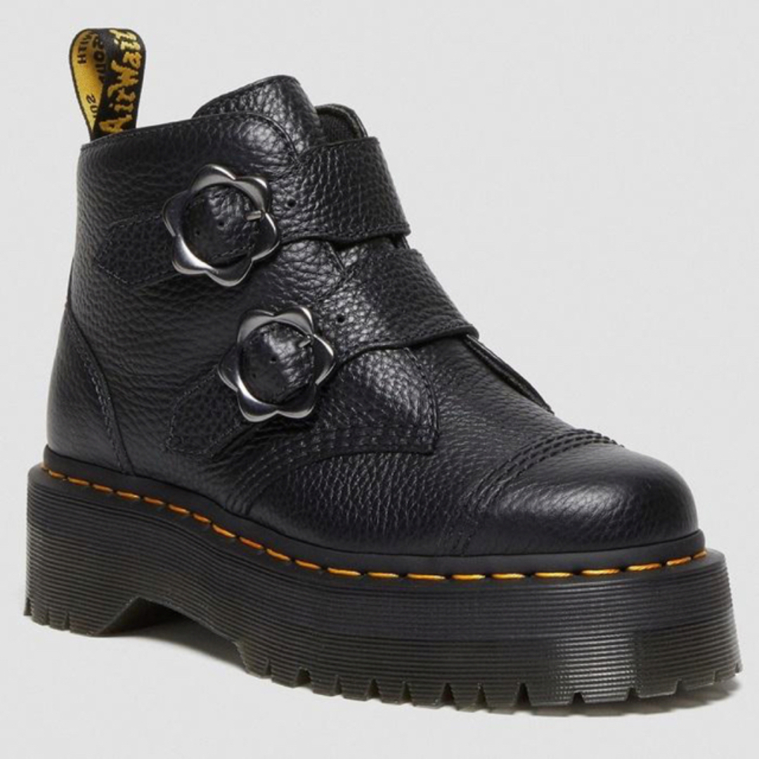 Dr.Martens - 正規新品 ドクターマーチン 23.5 UK4 DEVON 厚底