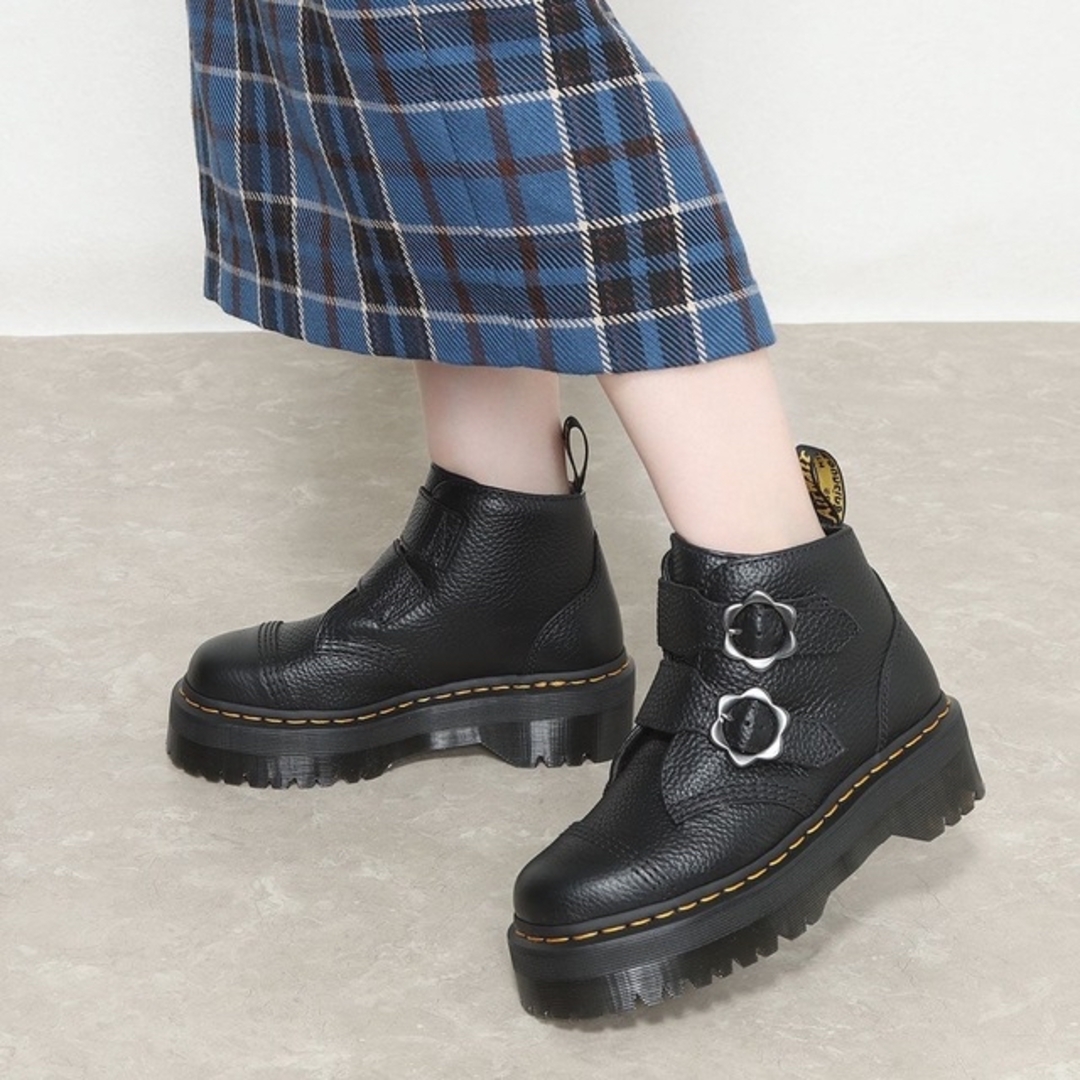 Dr.Martens - 正規新品 ドクターマーチン 23.5 UK4 DEVON 厚底