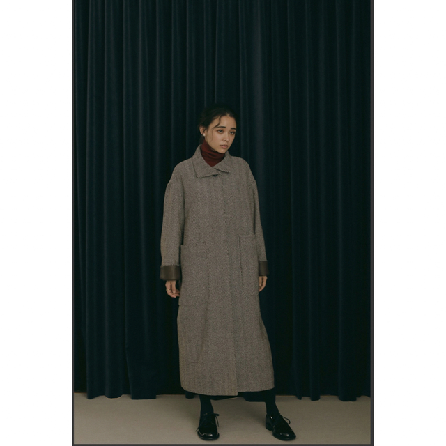 philme→☆ big pocket coat ☆コート-