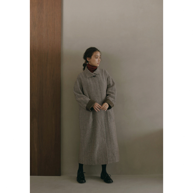 philme→☆ big pocket coat ☆コート | www.jarussi.com.br