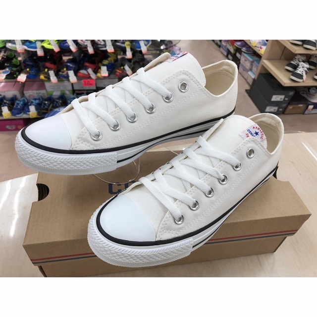 CONVERSEコンバース ネクスター110OX 25.5cm チャックテーラー