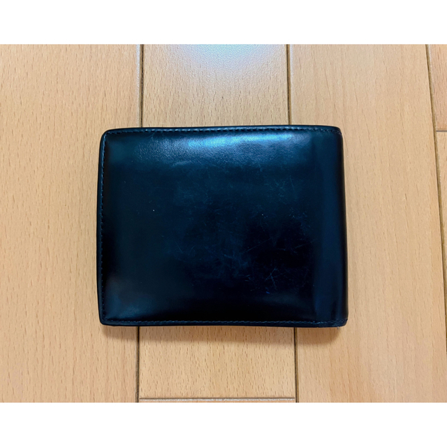 GANZO(ガンゾ)のfico フィーコ byGANZOガンゾ 二つ折り財布 メンズのファッション小物(折り財布)の商品写真
