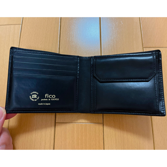 fico フィーコ byGANZOガンゾ 二つ折り財布 | フリマアプリ ラクマ