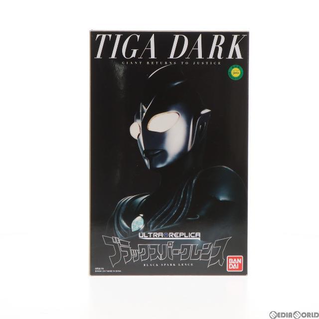 プレミアムバンダイ限定 ULTRA REPLICA(ウルトラレプリカ) ブラックスパークレンス ウルトラマンティガ 完成トイ バンダイ | フリマアプリ ラクマ