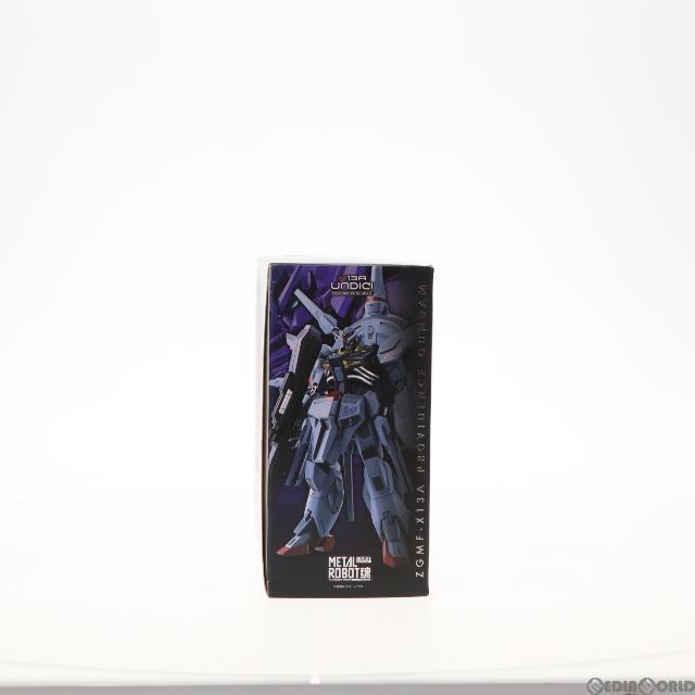 BANDAI - 魂ウェブ商店限定 METAL ROBOT魂(SIDE MS) プロヴィデンス