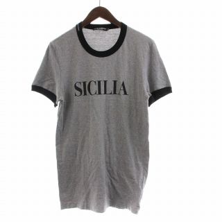 ドルチェ&ガッバーナ(DOLCE&GABBANA) Tシャツ・カットソー(メンズ ...