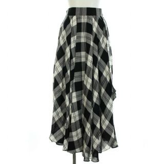 ダブルスタンダードクロージング 白 ロングスカート/マキシスカートの