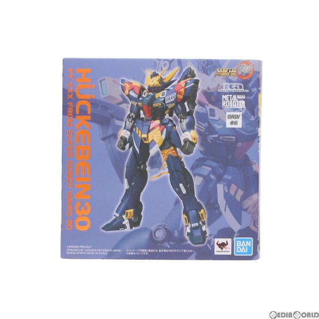 フィギュア単品)METAL ROBOT魂(Ka signature)(SIDE OG) ヒュッケバイン