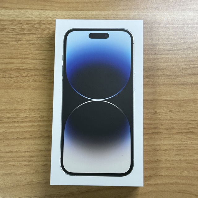 新品未開封 即納 Apple iPhone 14 Pro 128GB  シルバー