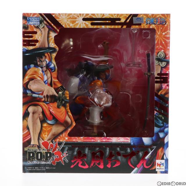 Portrait.Of.Pirates P.O.P 光月おでん ワンピース『Warriors Alliance』 ONE PIECE(ワンピース) 完成品 フィギュア メガトレショップ&オンラインショップ限定 メガハウス