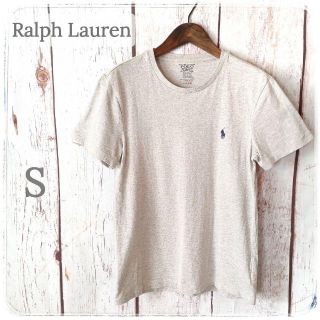 ラルフローレン(Ralph Lauren)のPolo Ralph Lauren ワンポイントロゴ刺繍  Tシャツ メンズ(Tシャツ/カットソー(半袖/袖なし))