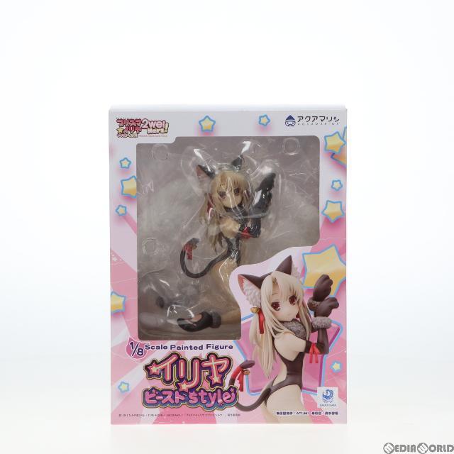 イリヤ ビーストstyle Fate/kaleid liner(フェイト/カレイドライナー) プリズマ☆イリヤ ツヴァイ ヘルツ! 1/8 完成品 フィギュア アクアマリン | forext.org.br