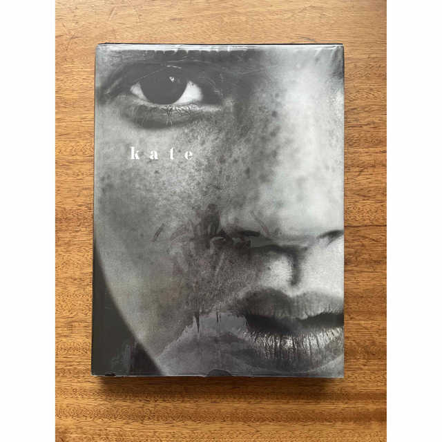 ケイト・モス 写真集「kate」1995年  Pavilion Books